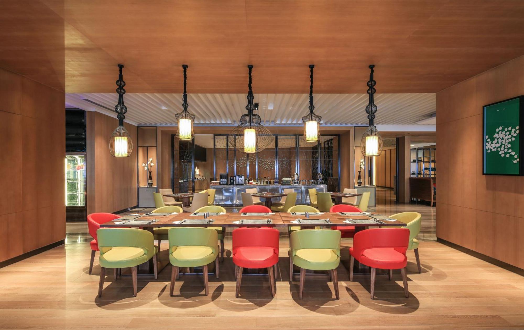 Hilton Garden Inn Ningbo Exterior foto
