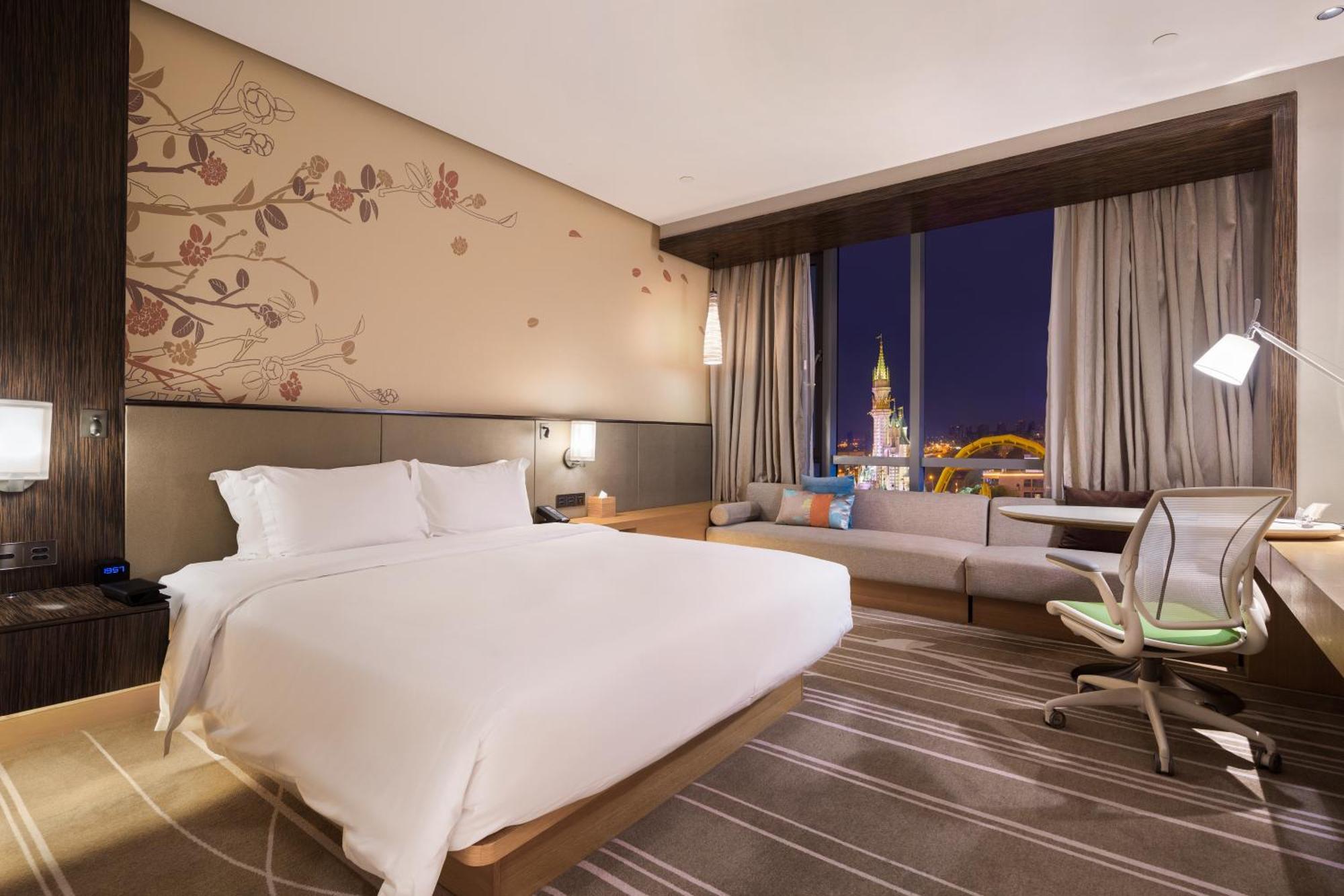 Hilton Garden Inn Ningbo Exterior foto
